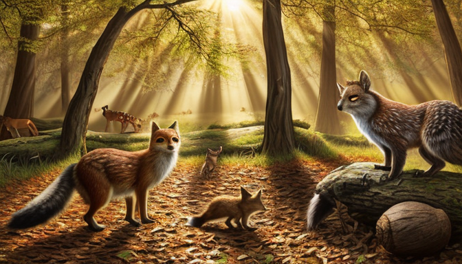 Hayvanların Dostluğu