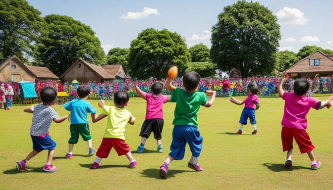 Yarışma ve Eğlence