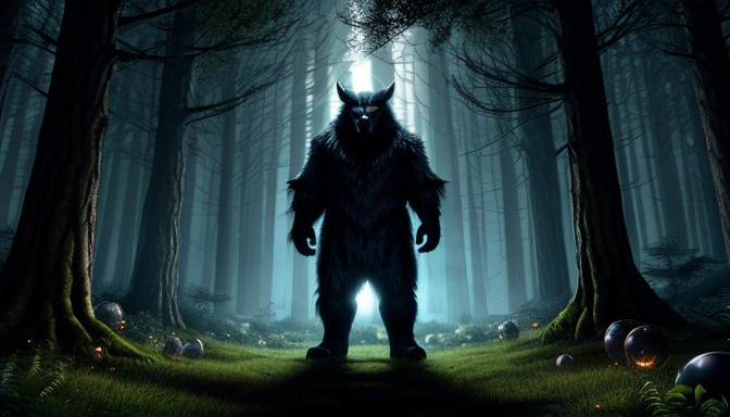 Bir Büyücü ile Karşılaşma