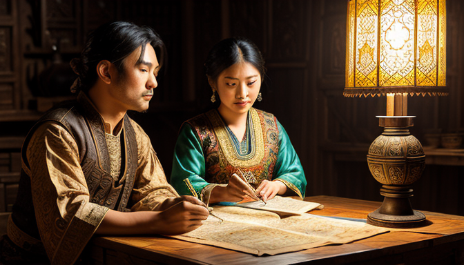 Hacivat'ın Sorunları Çözme Yolları