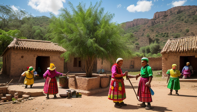 Yardımseverlik ve Dayanışma