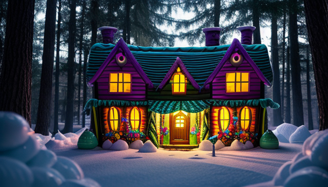 Şeker Ev ve Kandırmaca