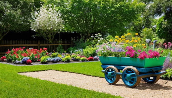 İki Arkadaşın Bahçesi