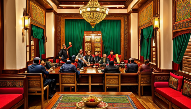 Hacivat'ın Akıllı Çözümlemeleri