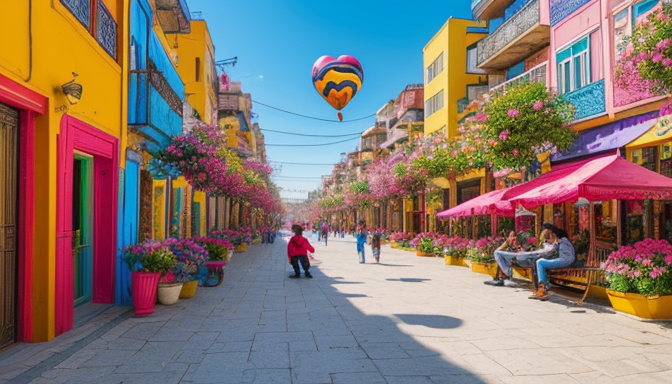 Karagöz'ün Aşık Olması