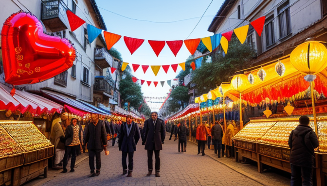 Arkadaşlık ve Aşk