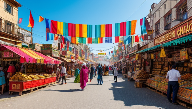 Karagöz'ün Dükkân Açması