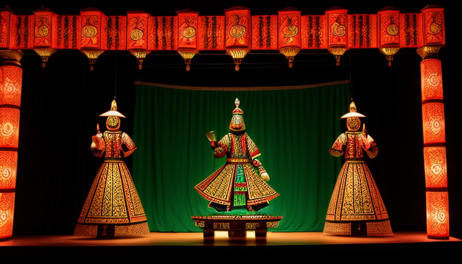 Karagöz'ün Kıskançlıkları