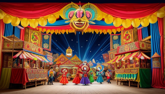 Karagöz'ün Komik Şakaları