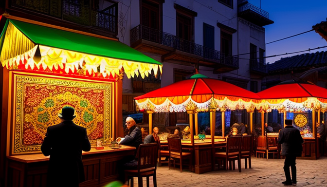 Karagöz'ün Şanssız Günleri