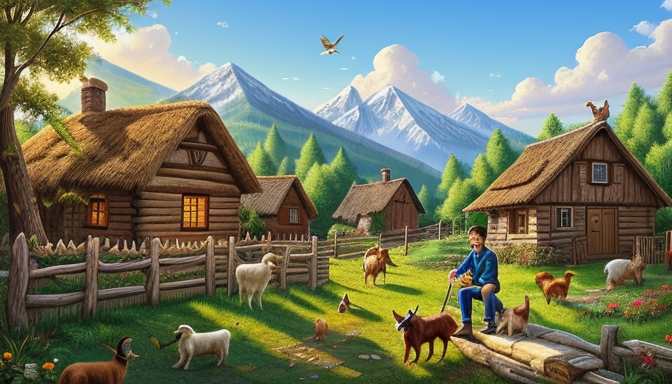 Dostluk ve Paylaşma