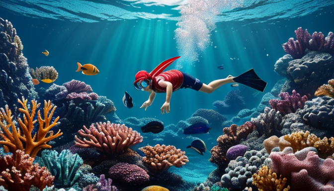 Keloğlan ve Denizin Altındaki Hazine