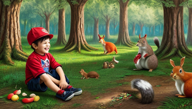 Arkadaşlık ve Paylaşmanın Önemi