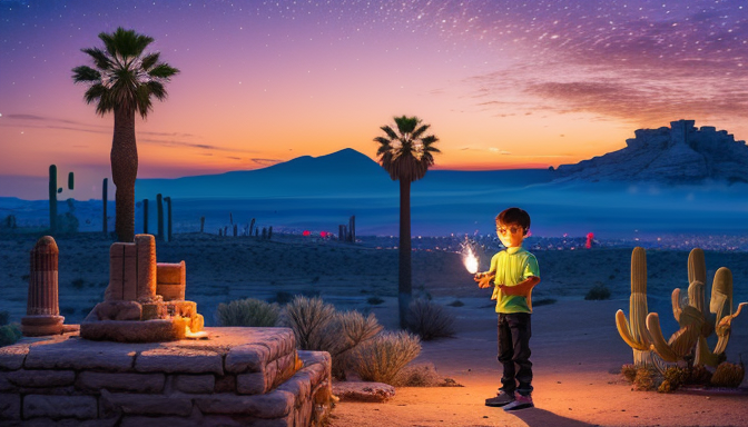 Keloğlan ve Sihirli Lamba