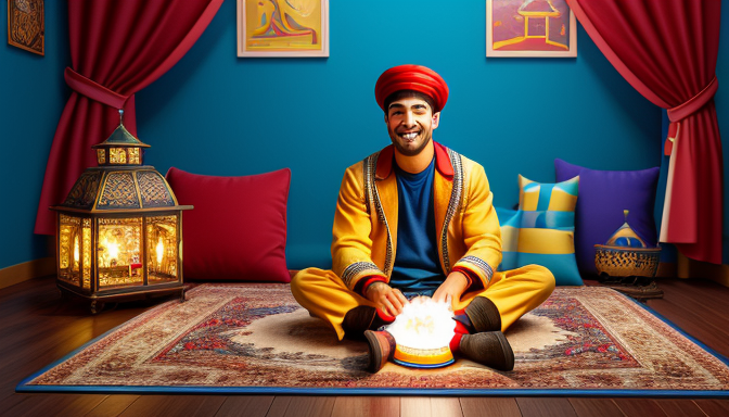 Cin ile Arkadaşlık