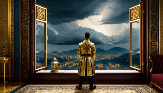 İlk Dilek: Zenginlik