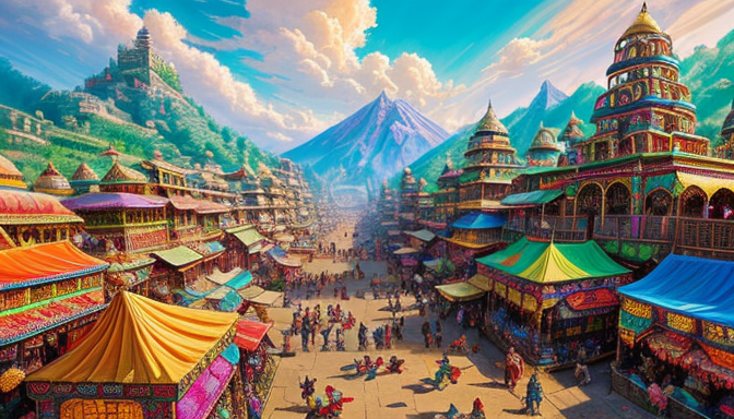 Keloğlan ve Uçan Halı