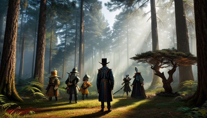 Keloğlan ve Yedi Düşman