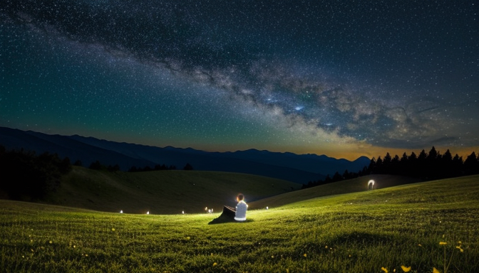 Keloğlan ve Yıldızlar