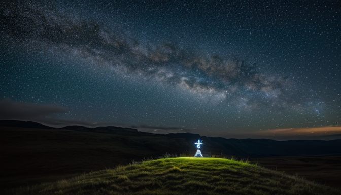 Yıldızlarla Arkadaşlık