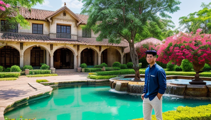 Keloğlan ve Zengin Adam