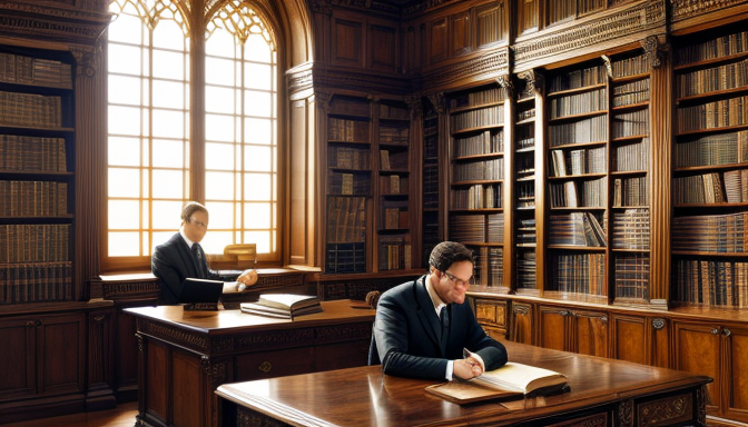 Zengin Adamın Dersi