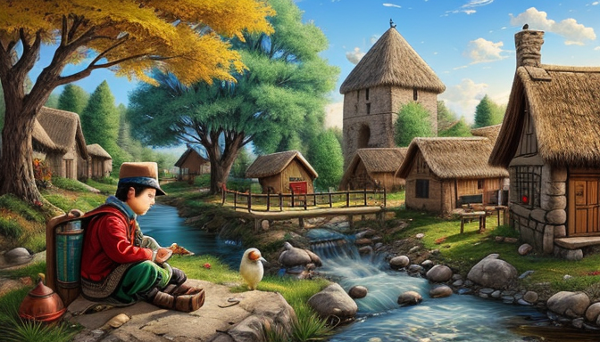 Keloğlan'ın Akıllı Planı