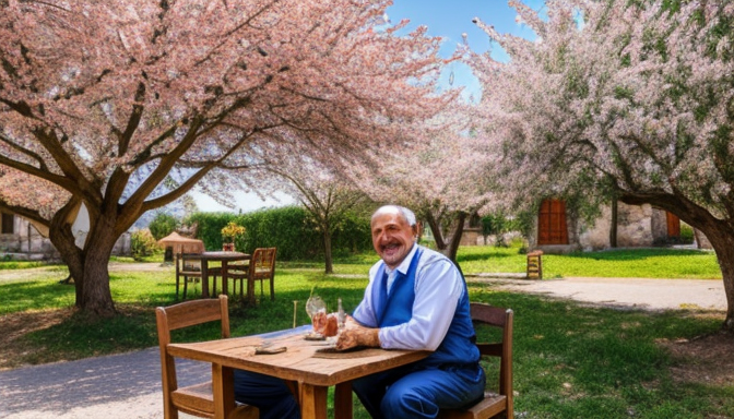 Nasrettin Hoca ve Komşusu