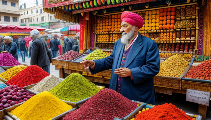 Nasrettin Hoca ve Tüccar