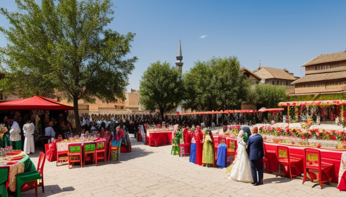 Komik Düğün Anıları