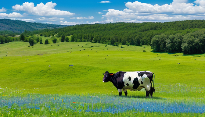 Nasrettin Hoca'nın Düşünen İneği