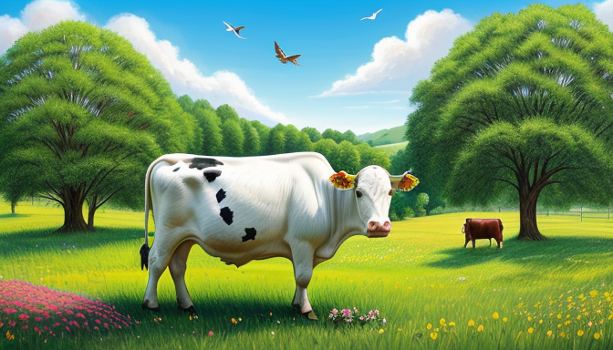 İneğin İkinci Sorusu