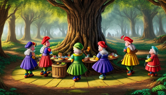 Cücelerle Tanışma