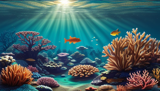 Peri Kızı ve Altın Balık