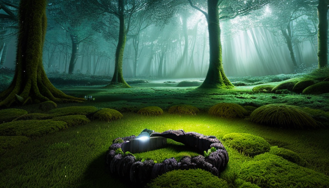 Peri Kızı ve Kayıp Yüzük