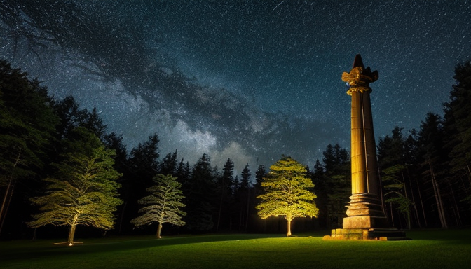 Peri Kızı ve Yıldız Tozu