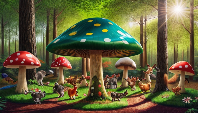 Peri Kızı'nın Arkadaşları