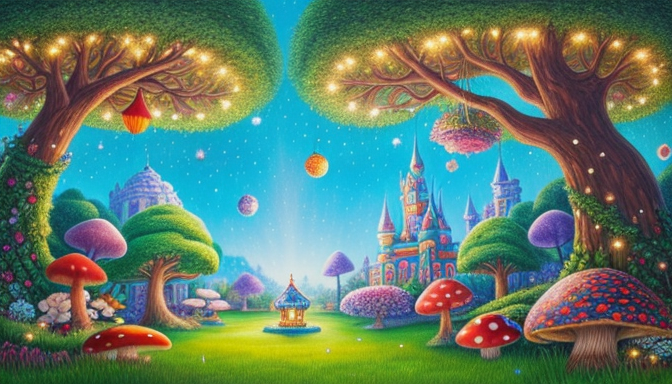 Hayal Gücü ile Uçmak