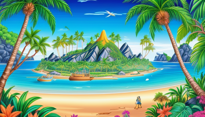 İkincisi: Hazine Avı