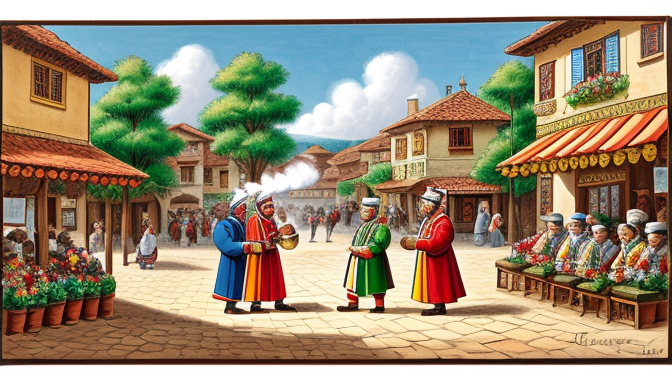 Temel ile Dursun'un Fıkrası