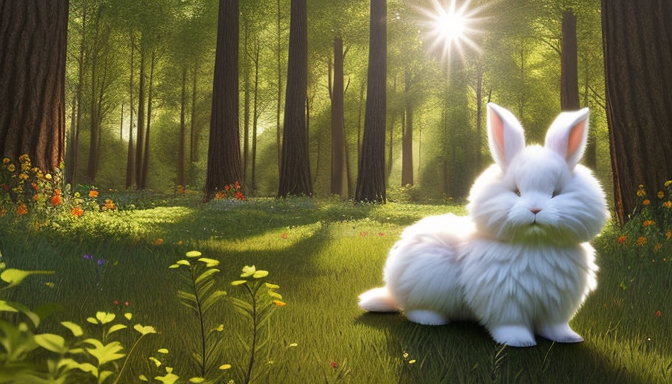 Küçük Tavşanın Hikayesi