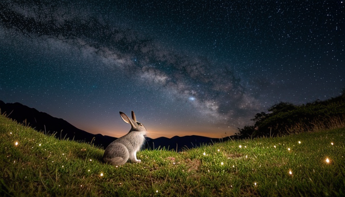 Tavşanın Bilgeliği